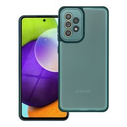 Obal / kryt na Samsung Galaxy A52 5G / A52 LTE ( 4G ) / A52s 5G zelený - VARIETE