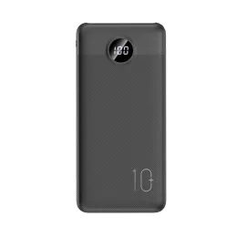 Powerbanka PD QC3.0 2A 20W 10000 mAh černá - Veger