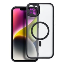 Obal / kryt na Apple iPhone 14 Plus (6.7) černý - Forcell ARMOR