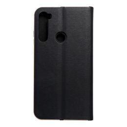 Obal / kryt pre Xiaomi Redmi Note 8 čierny - Carbon Case