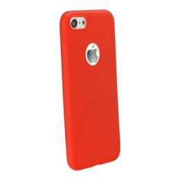 Obal / kryt na XIAOMI Redmi 7 červený - Forcell SOFT