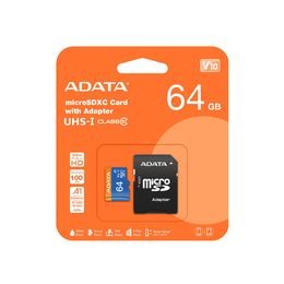 Paměťová karta 512GB microSDXC Kingston U3 CL10 100MB/s bez adapt