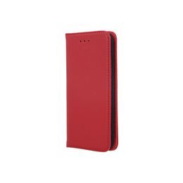 Puzdro / obal pre Samusng Galaxy S20 červené - Smart PRO