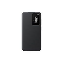Pouzdro / obal na Samsung Galaxy S24 černé - knížkové originál Samsung Smart View Wallet