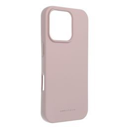 Obal / kryt na Apple iPhone 16 Pro růžový - Roar Space Case