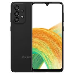 Samsung Galaxy A33 5G 6GB/128GB černý - použitý (A)