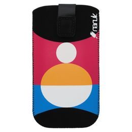 Puzdro / obal pre Apple Iphone 6 color motive - zaťahovacie Nanuk