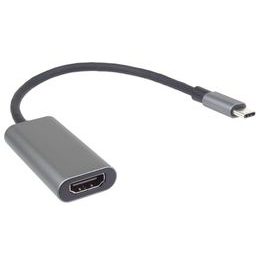 Převodník USB-C na HDMI, rozlišení 4K a FULL HD 1080p - PremiumCord