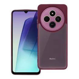 Obal / kryt na Xiaomi Redmi 14C fialový - VARIETE