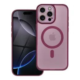Obal / kryt na Aple iPhone 17 Pro max fialový - Variete Mag Cover