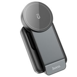 Stojánek s bezdrátovým nabíjením 3v1 15W černy - FORCELL MagSafe