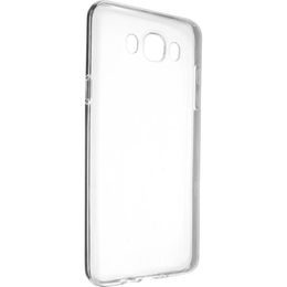 Obal / kryt na Samsung Galaxy J7 2016 průhledné (moist)