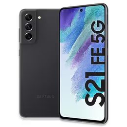 Samsung Galaxy S21 FE 5G 8GB/256GB černý - použitý (A-)