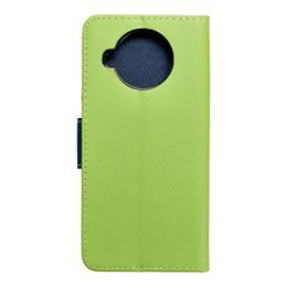 Pouzdro / obal na Xiaomi Mi 10T Lite 5G modrý - knížkový Forcell Shining