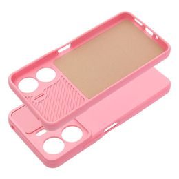 Obal / kryt na Xiaomi Redmi 13C fialový - CARD Case