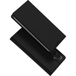 Obal / kryt na Samsung Galaxy A35 5G růžový - CARD Case
