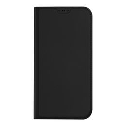 Pouzdro / obal na Apple iPhone 15 Pro Max černé - knížkové DUX DUCIS Skin Pro