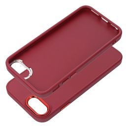Obal / kryt na Apple iPhone 7 / iPhone 8 / SE 2020 / SE 2022 růžový - Forcell SHINING