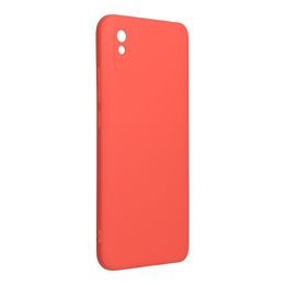 Obal / kryt na Xiaomi Redmi 9A růžový - Forcell SILICONE LITE