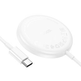 Univerzální magnetický kroužek MagSafe černý
