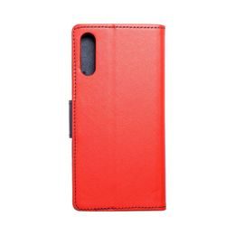 Obal / kryt na Samsung Galaxy A70 tukan a květy