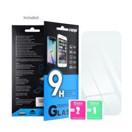 Tvrzené / ochranné sklo Motorola G52 černé - Tactical Glass Shield 5D