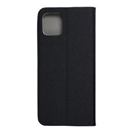 Pouzdro / obal na Samsung Galaxy A03 černý - knížkový CANVAS