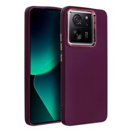 Obal / kryt na Xiaomi 13T PRO fialový - FRAME