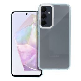 Obal / kryt na Samsung Galaxy A35 5G modrý - PEARL Case