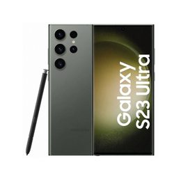 Samsung Galaxy S23 Ultra 8GB/256GB zelený - použitý (A)