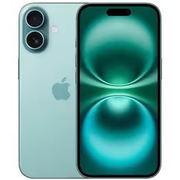 Apple iPhone 16 128GB zelený - zánovní