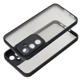 Obal / kryt na Samsung Galaxy A12 černý - Forcell NOBLE