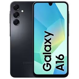 Samsung Galaxy A16 4G 4GB/128GB černý - použitý (B)