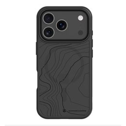 Obal / kryt na Apple iPhone 17 Pro černý - Tactical MagForce Hyperstealth Sika