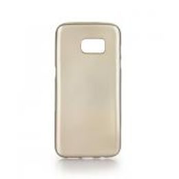 Obal / kryt na Samsung Galaxy S7 (G930) zlatý - Jelly Case Flash