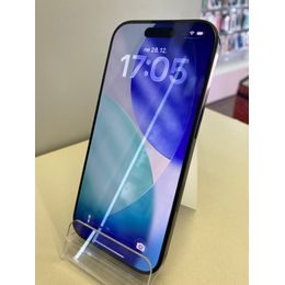 Apple iPhone 16 Pro 128GB bílý - použitý (C)