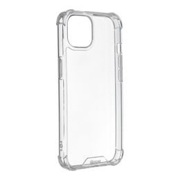 Obal / kryt na Apple iPhone 13 transparentní - Armor Jelly Case Roar