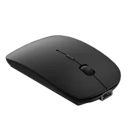 Počítačová myš WiMiCE Lite 2.4G WM101-C černá bezdrátová - WiWU