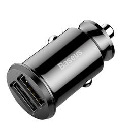 Nabíječka do auta 2x USB-A + 2x USB-C PD QC3.0 6A 120W černá