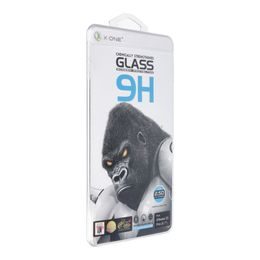 Tvrdené / ochranné sklo Apple iPhone 15 Pro - X-ONE Full Cover Extra Strong Crystal Clear