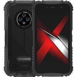 Doogee S35 2GB/16GB černý - použitý (A-)