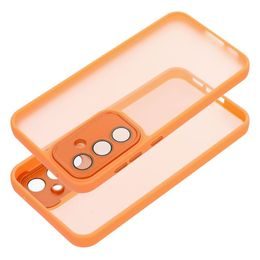 Obal / kryt pre Samsung Galaxy S21 FE čierny - Forcell Carbon