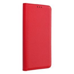 Puzdro / obal pre Samsung Galaxy A33 5G červený - kniha Smart Case Book