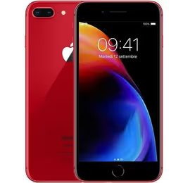 Apple iPhone 8 Plus 256GB červený - použitý (C)