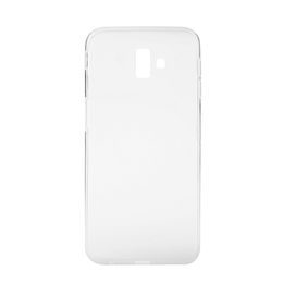 Obal / kryt pre Samsung Galaxy J6 Plus priehľadný - Ultra Slim 0,3 mm