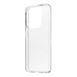 Obal / kryt na Infinix Hot 40i transparentní - OBAL:ME