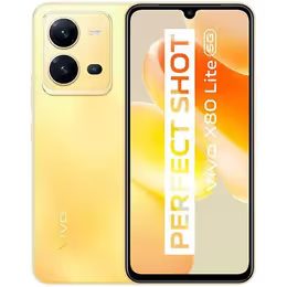 Vivo X80 Lite 5G 8GB/256GB Sunrise Gold - použitý (B+)