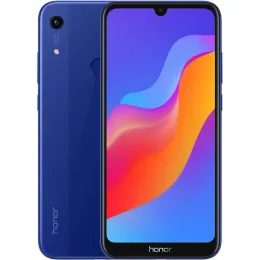 Honor 8A 3GB/64GB Dual SIM modrý - použitý (A-)
