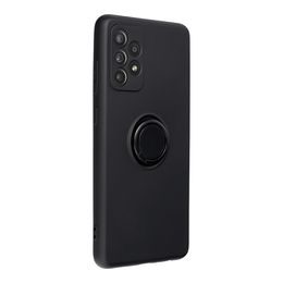 Pouzdro / obal na Samsung Galaxy A72 5G růžové - knížkové Canvas Book case