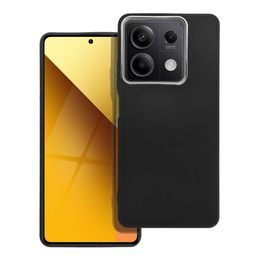 Obal / kryt na Xiaomi Redmi NOTE 13 5G černá - FRAME